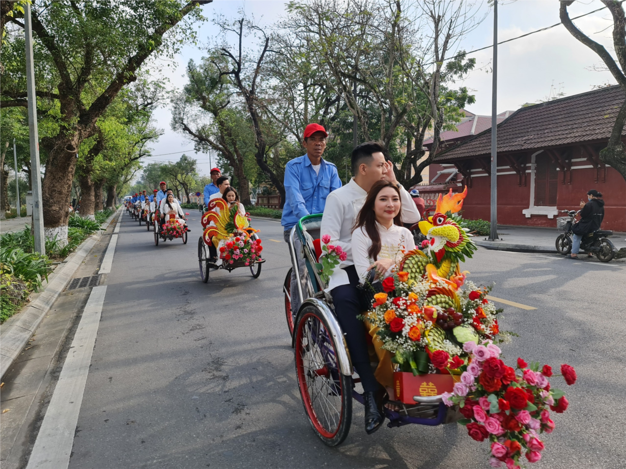 Thừa Thiên Huế: kích cầu du lịch toàn diện, kết nối thu hút khách trở lại (09/2/2023)